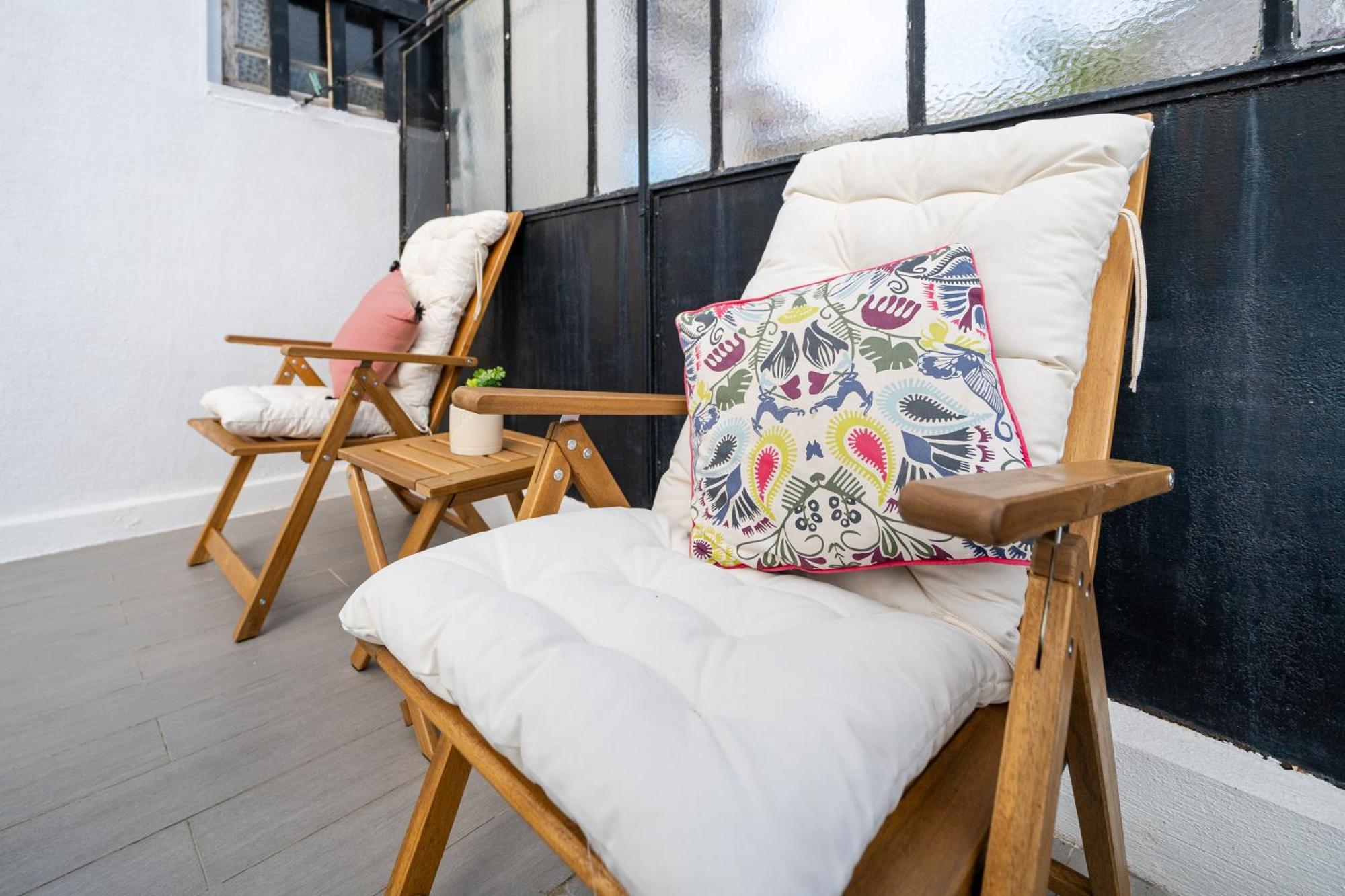 Top Floor Terrace - Dernier Etage Terrasse Cosy Nicea Zewnętrze zdjęcie
